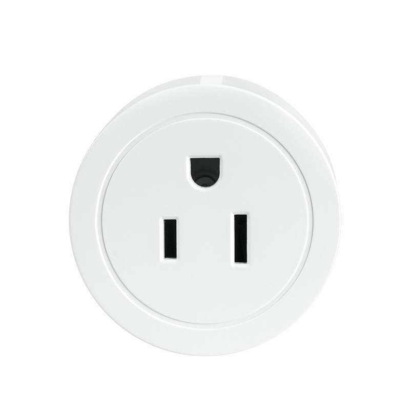 厂家智能APP手机远程控制插座 tuya涂鸦远程操控易微联智能插座