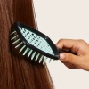 Light green-black handle