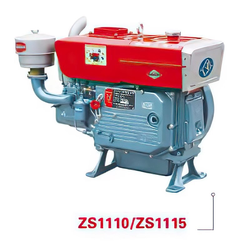 Motor diesel 12p (compresor de aire de matching /16)