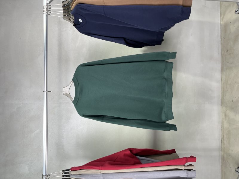 Vêtements pour hommes, nouvelle marque de mode automne et hiver, 350 grammes de dopamine plus velours épaissi, pull ample à col rond pour hommes, sweat à capuche_voghion.com