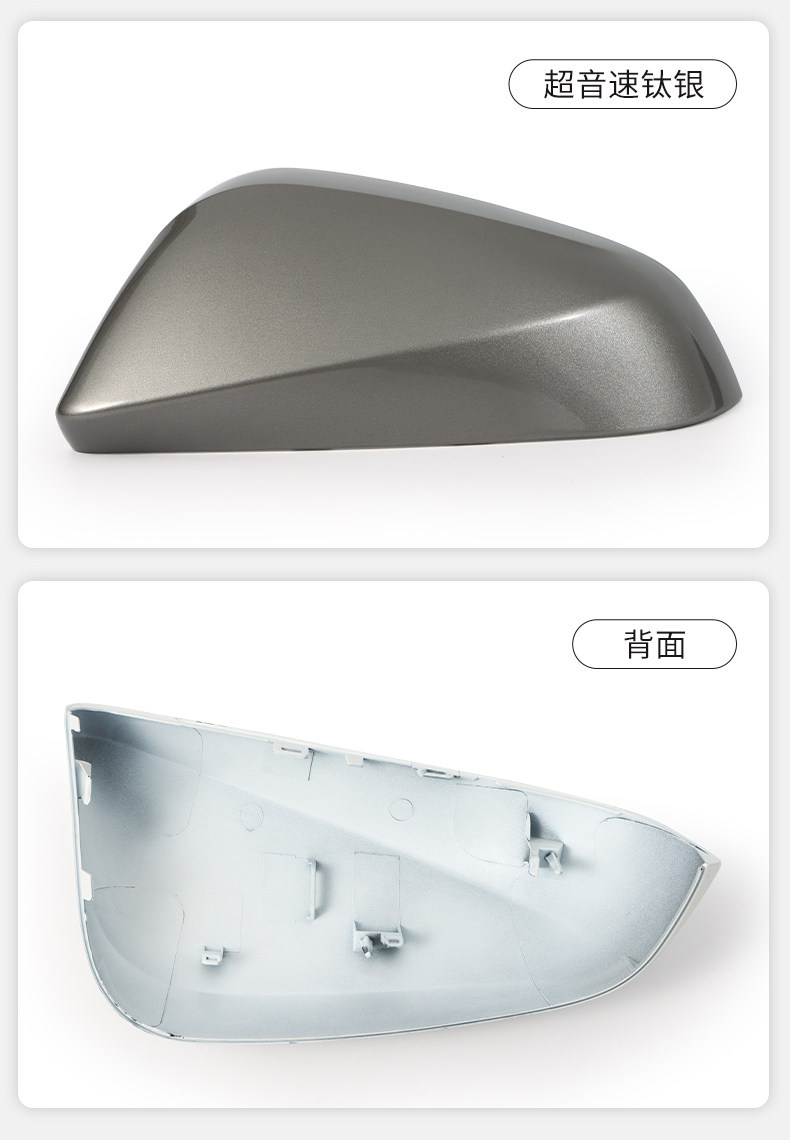 Suitable for 2016-2025 Lexus RX rearview mirror housing, reverse mirror, turn signal, original car reflector lens accessories