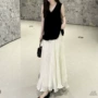 气质新款显瘦晚宴裙子