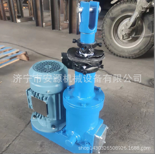 DTZ-100-200型电动推杆 拐角电液动推杆  推杆生产厂家