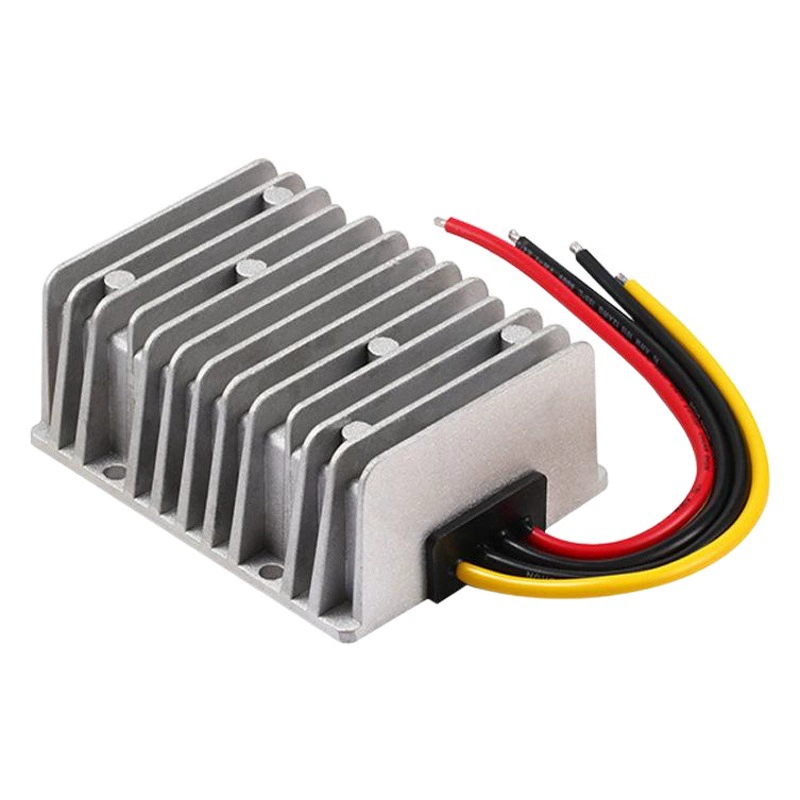 8V ~ 40V в 13.8V 5A10A Автомобильный преобразователь питания 12V литр 13.8V 25A Контроль регулятора