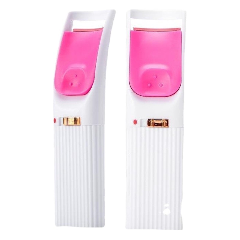 Electric Eyelash Curler, Electric Eyelash Curling Device, Mini Eyelash Curler, Heated Eyelash Curler, Partial Eyelash Curler