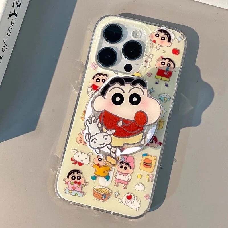 Xiao Xin applies Samsung s23fe phone case s25ultra/s24plus/s21 magnetic s22 full package a35/55 Xiao Xin applies Samsung s23fe phone case s25ultra/s24plus/s21 magnetic s22 full package a35/55