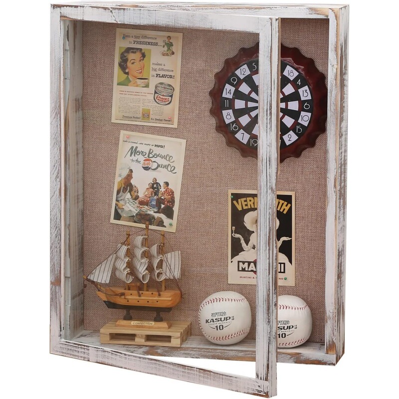 Cross-border wooden shadow box, wooden memory display frame, wooden dried flower specimen storage box, wooden storage box wholesale Cross-border wooden shadow box, wooden memory display frame, wooden dried flower specimen storage box, wooden storage box wholesale