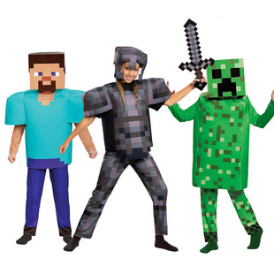 �ҵ�����minecraft�ʯ�z��ĩӰ��ʷ�ٷ������cos��ɫ�����f�}��