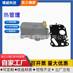 Jde36854，Lr075630，Lr073678，Jde38250 Are Suitable for Land Rover Oil Coolers