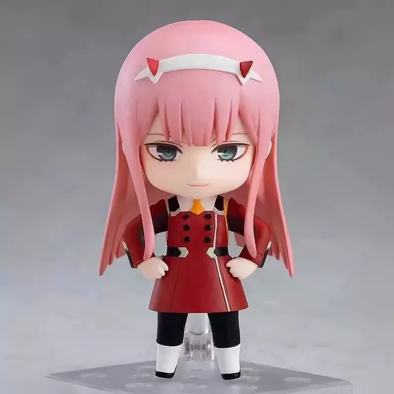 Q-версия Nendoroid Darling National Team 952# Зеро Ту 02 суставная фигурка в коробке