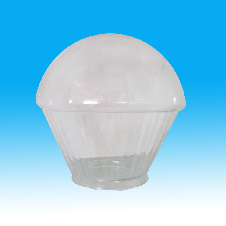 공장 직접 잔디 전등 버섯 모양의 공원 풍경 조명 PC 아크릴 투명 스프레이 페인트