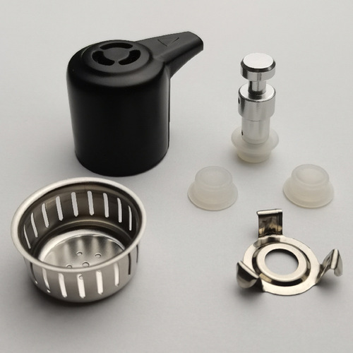 Suitable for electric pressure cooker accessories, exhaust valve, stop valve core accessories, safety valve apron, float valve apron, anti-blocking cover