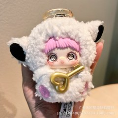 正版新品果然有趣MayMei霉霉-爱无止境系列毛绒盲盒手办可爱公仔