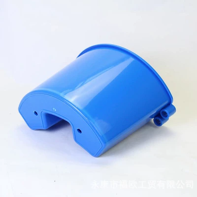 Car cleaning tools: car wash bucket external tools