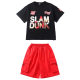 Children's Street Dance Suit Girls Jazz Dance Fashion Clothes Student Group Summer Boys Fashion Hip Hop Performance Clothes