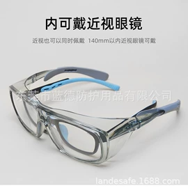 防冲击眼镜;综合防护眼镜;其他眼部防护