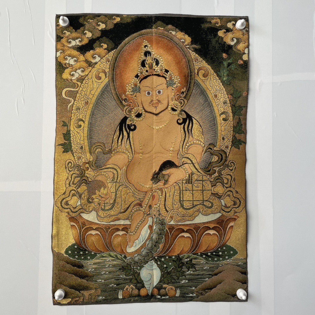 탕카 자수 부의 신 (125373)