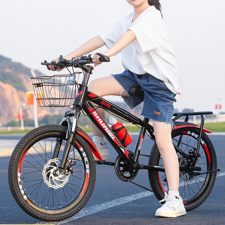 Children's Bicycles for Older Kidsren, Mountain Bikes, Disc Brakes, Brake Bikes, Variable Speed Bikes, 18 Inches, 20 Inches 22inch 24inch