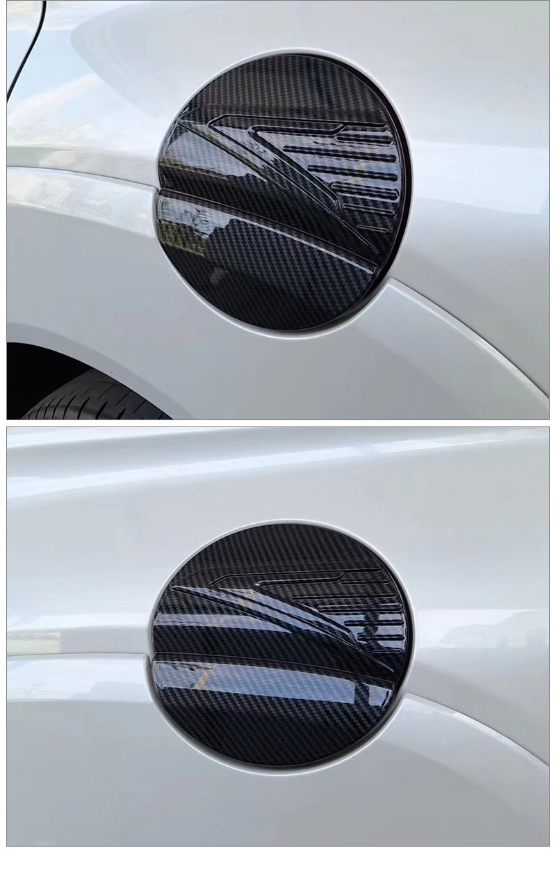 Suitable for Toyota Toyota VELOZ outer handle door bowl sticker door handle decorative protective cover outer decoration modification
