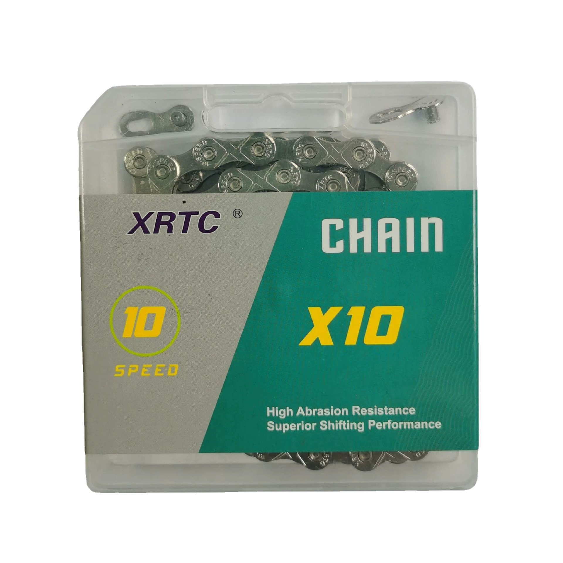 XRTC Silver велосипедная педаль, цепь