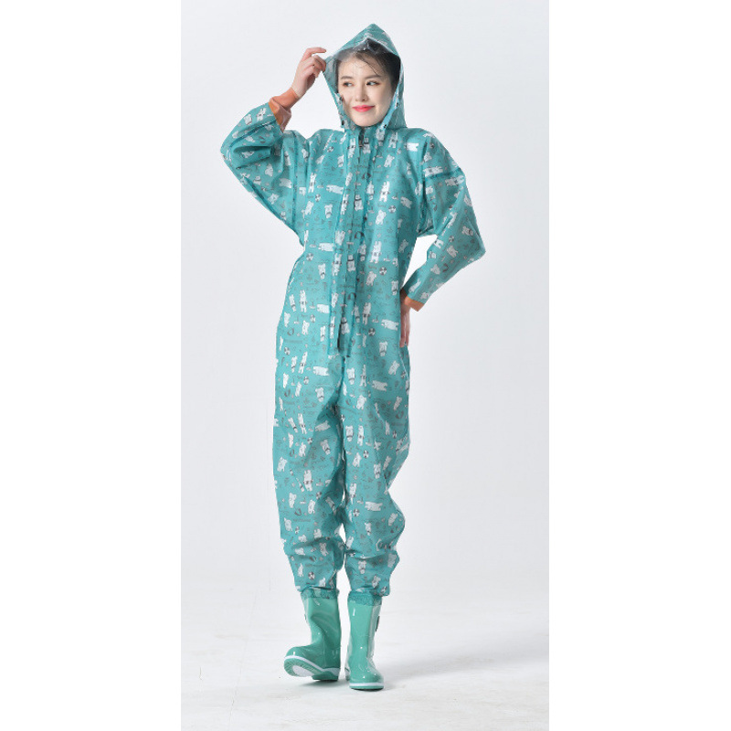 Pantalones de agua de mujer de cinturón, medio cuerpo, zapatos de lluvia de playa, pantalones de lluvia impermeables, ropa de nadar para niños.