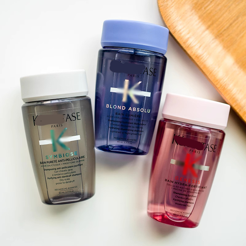Paris Kashi Shampoo Image 2