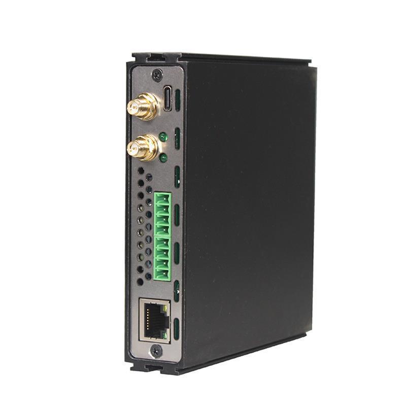 批发金科JK208温度数据采集仪 高精度抗高压电压电流热电阻信号记