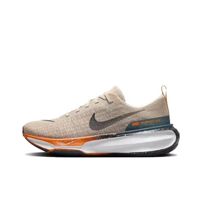 Nuevo ZoomX Run3 rebote ligero hombre y mujer versátil suela suave amortiguadora zapatillas respirables calentamiento cordones de zapatos de carrera