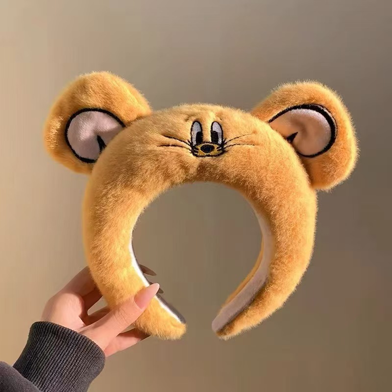 かわいい漫画のヘッドバンド、面白い鯉恐竜の頭飾り、超かわいいサメのヘッドバンド、大人と子供向けの写真撮影用のヘアピン|undefined