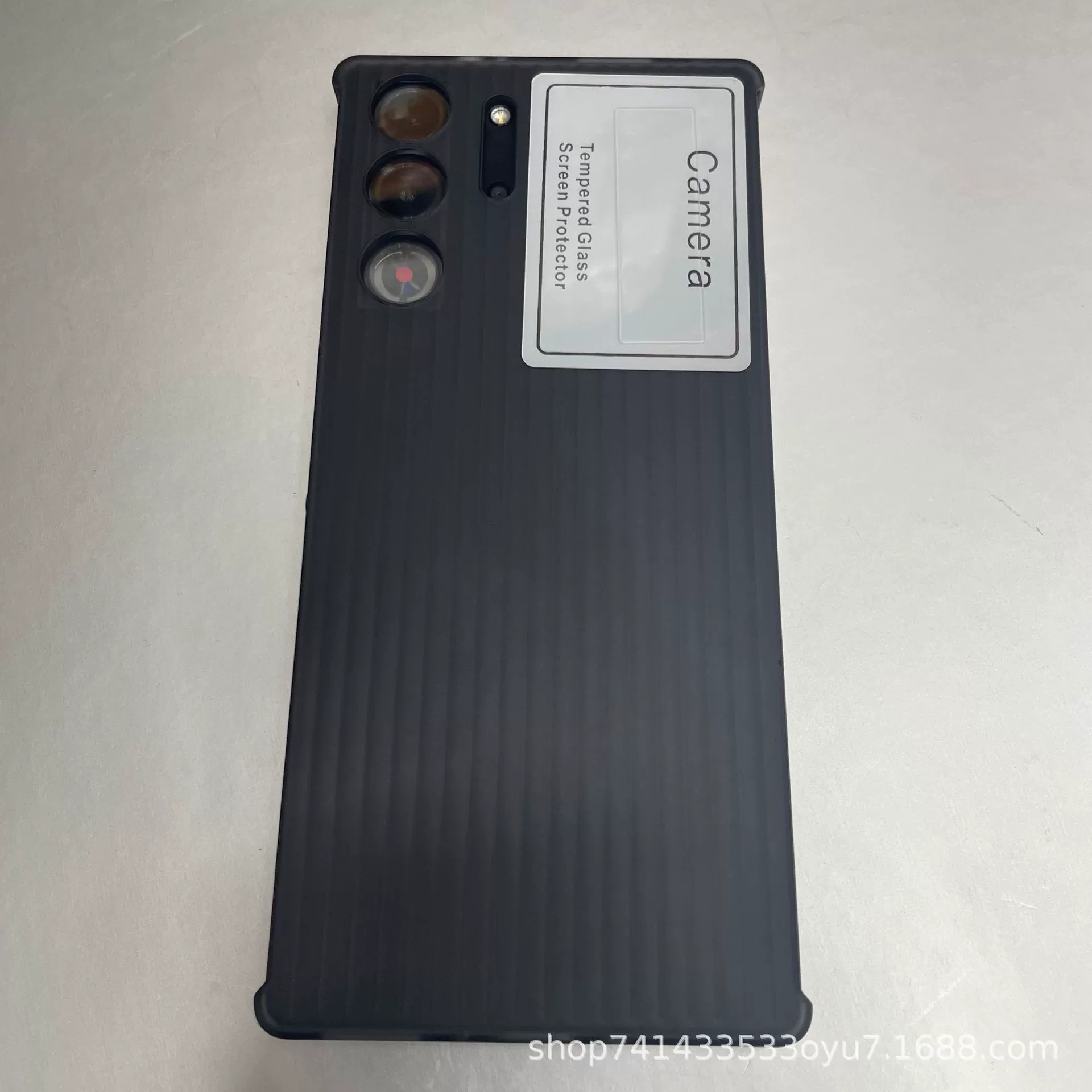 Compatible split mobile phone protection, lens, protective CCTV camera, fall protection