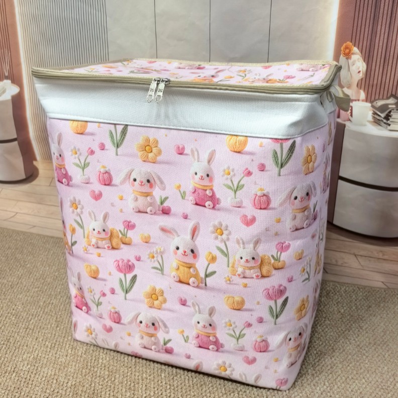 120L3d 작은 토끼 50*40*60