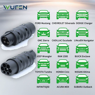 Charging Converter 32A, EV şarj adapterləri