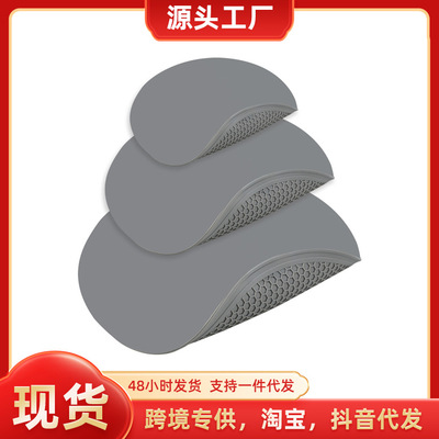 跨境亚马逊同款3件套微波炉垫隔热垫不粘垫蜂窝纹垫家用厨房垫