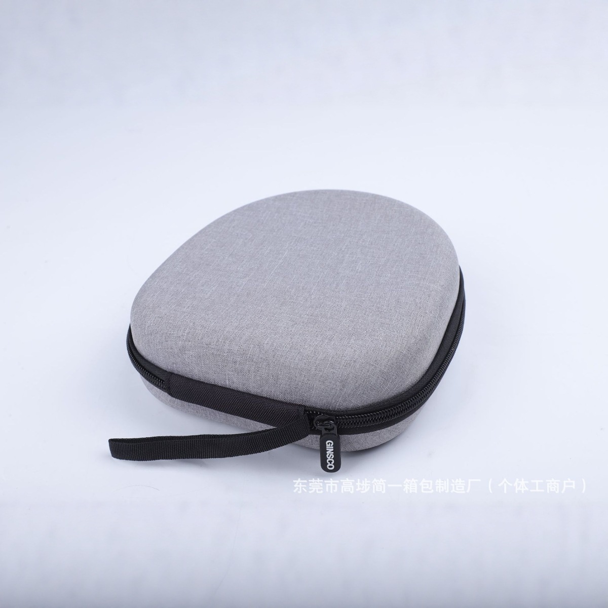 eva蓝牙耳机包收纳包抗压硬壳包装盒耳机收纳拉链蓝牙耳机收纳