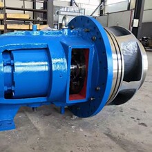 襄阳五二五脱硫泵电厂脱硝 LC550/700叶轮泵壳耐磨板泵轴机械密封
