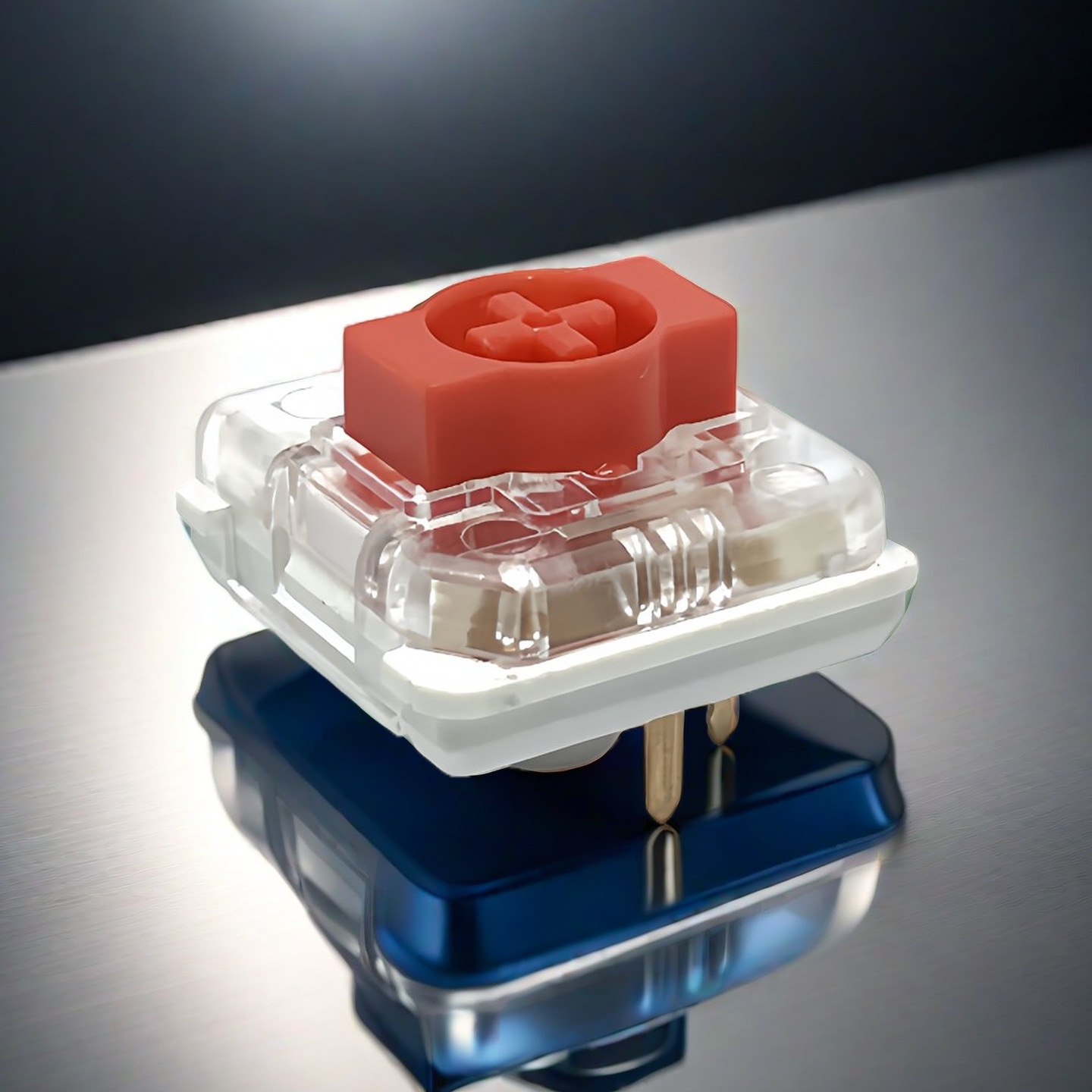 矮红轴 矮轴 矮轴轴体 矮轴按键  矮轴体 薄型矮轴