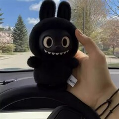 アフリカ版限定版 Labuly ぬいぐるみ周辺クリエイティブ漫画ラブブ人形人形友人へのギフトとして