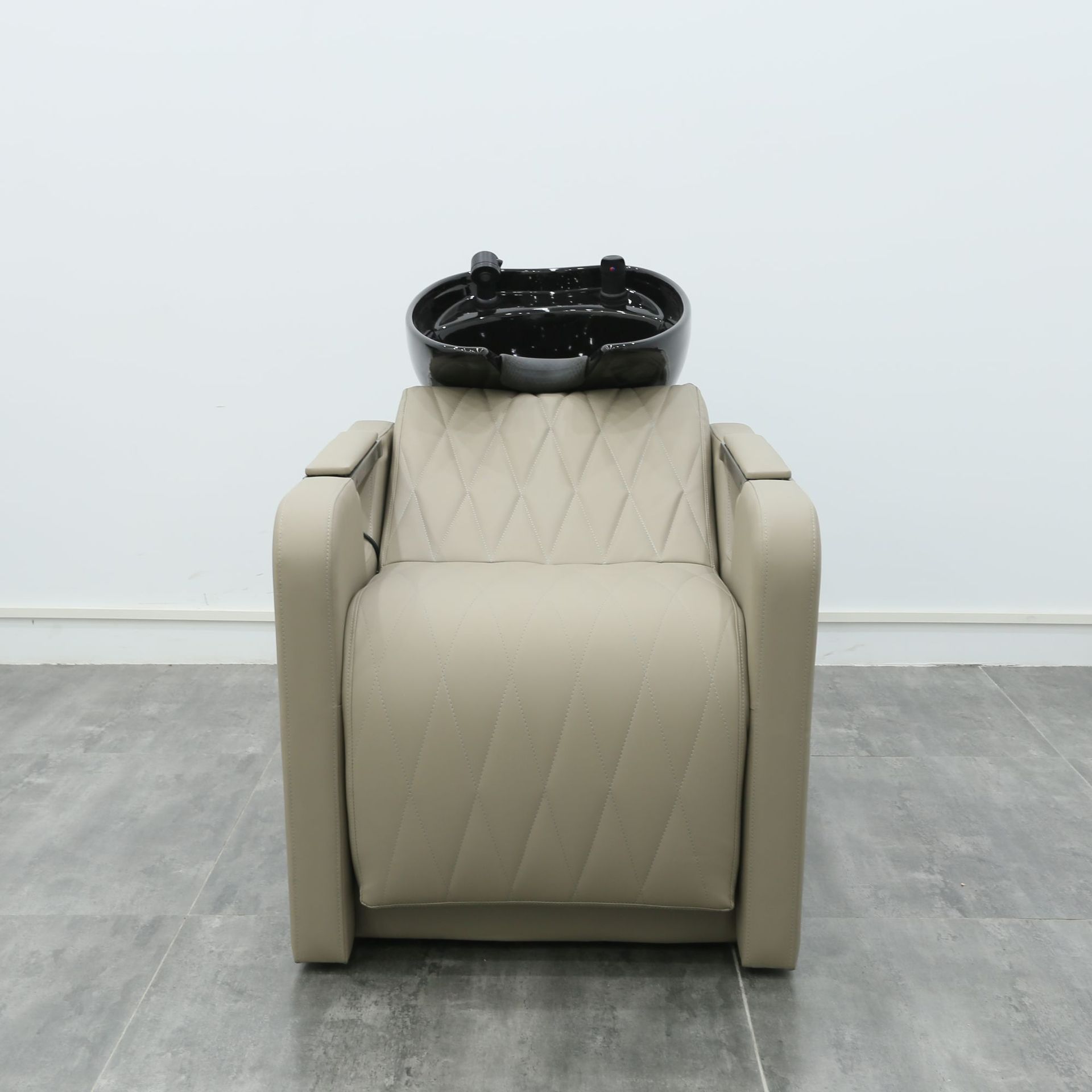 Peluquería, salón de belleza, masaje eléctrico, levantamiento de pies, silla de champú, peluquería, champú, masaje, cama integrada, venta directa de fábrica