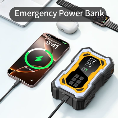 jump starter, Other Automotive Safety Supplies