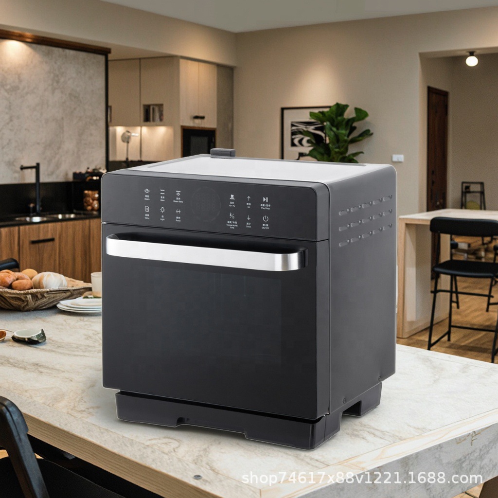 Многофункциональная пароварка-духовка Fulai Bear KZK-20LZY1 черный