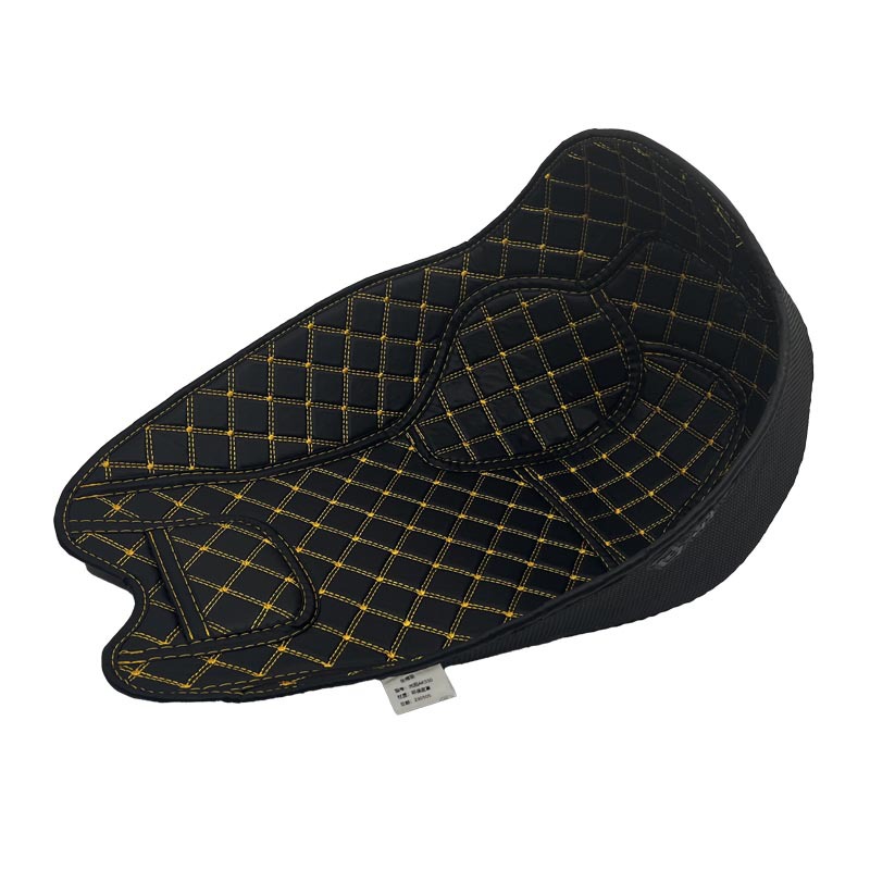 Suitable for Guangyang AK550 Motorcycle Bucket Cushion Toilet Cushion Inner Cushion Heat Insulation Wear-resistant Seat Bucket Cushion Accessories Modification
