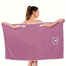 G 50082 Coral Fleece Bathing Robe ɺ����ԡ�� �羳ŷ��
