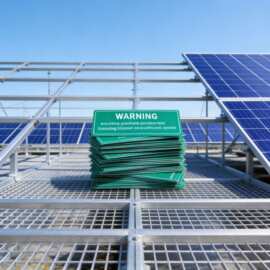 ABS标牌定制广告材料标签铭牌外贸太阳板激光双色板雕刻标识厂家