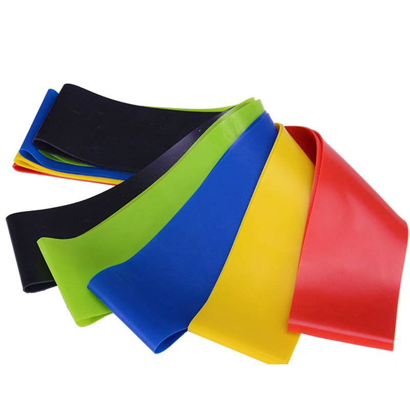 Dispositivo de tensión multifuncional cuerda de tensión de látex expansor de pecho fitness yoga fitness resistencia banda cadera belleza banda de tensión elástica