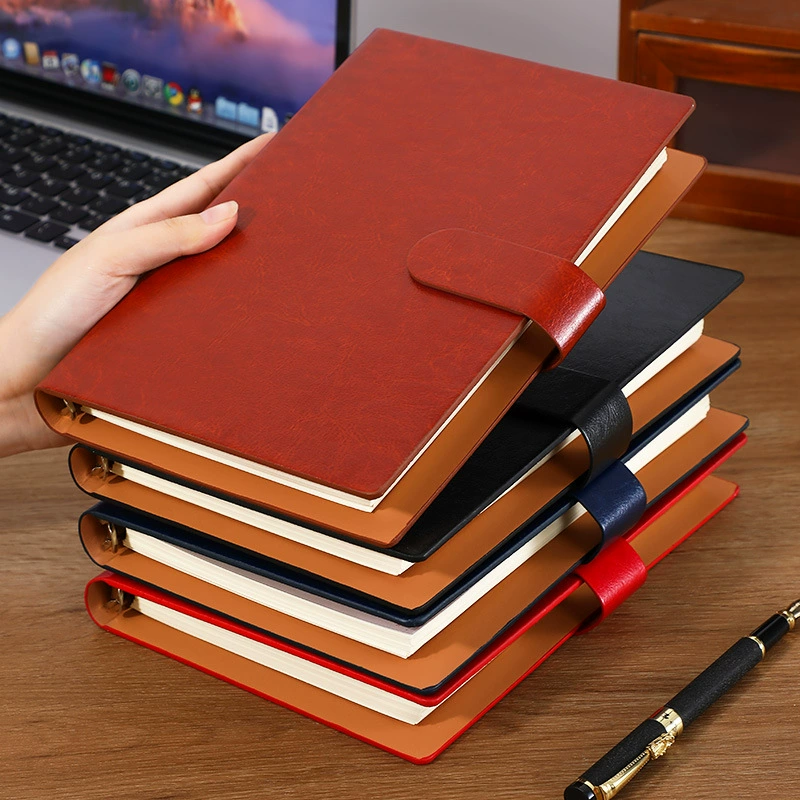 Universal laptop, notebook, removable book, business version, tear-off sheet