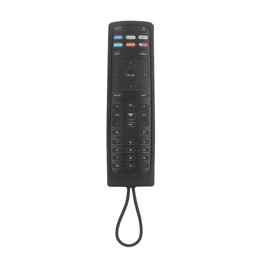 Vizio瑞轩电视遥控器硅胶套防摔保护套 (3).jpg