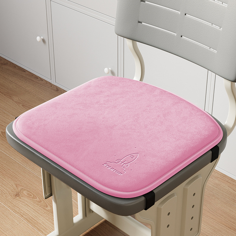 Cojín de Espuma Viscoelástica para Silla de Estudiante Engrosado para Aula y Dormitorio image 9
