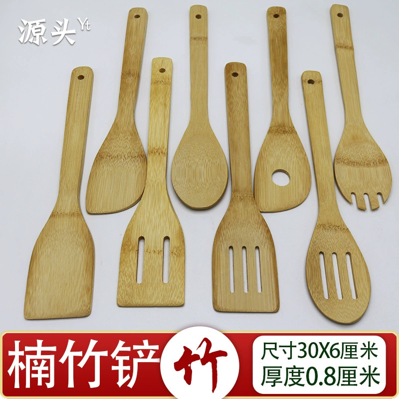 Бамбуковая лопата 30 × 6 см