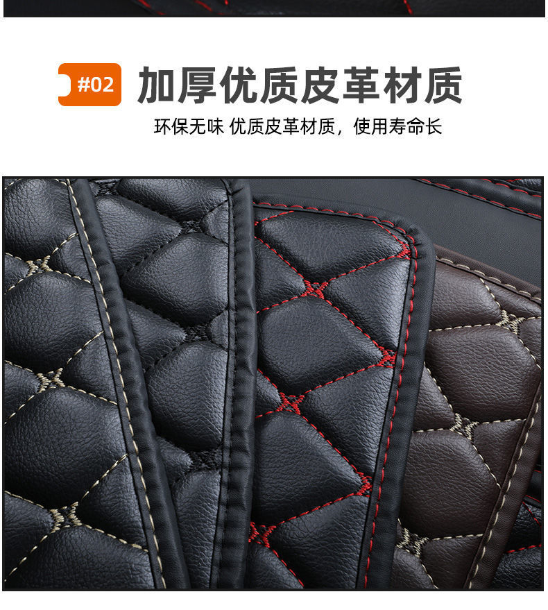 Special Car Trunk Mat for Sagitar, Bora, Magotan, Polo, Santana, Jetta, Vs5, Lamando, Tiguan