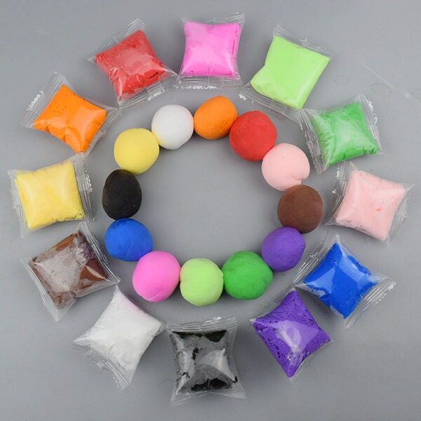 children's clay